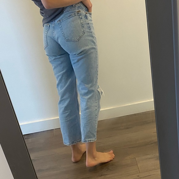 Ultra high rise curve love jeans - Picture 4 of 4